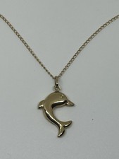 9ct Gold Necklace 