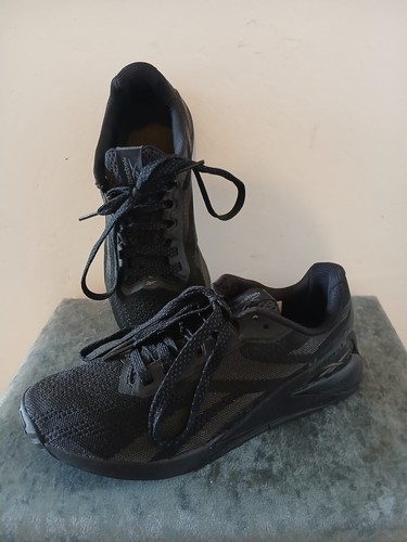 Reebok nano women black - women's,