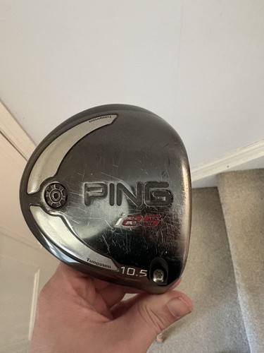 Ping i25 driver degree - ping,