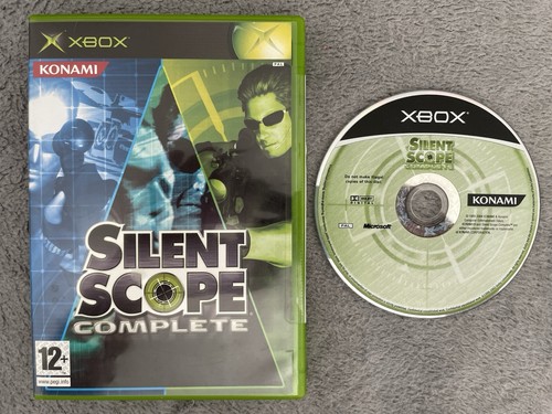 Silent scope complete for - silent,