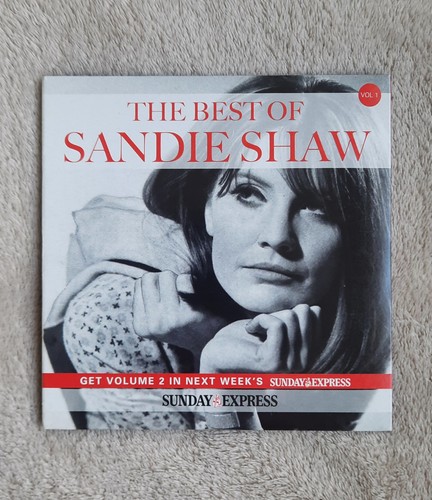 Sandie shaw the - sandie,
