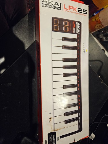 Akai professional lpk25 - professional,