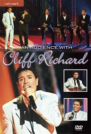 Cliff richard audience - cliff, an