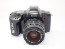 Ricoh XR-X 3PF 35mm SLR Camera