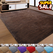 Fluffy Large Shaggy Rugs