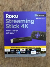 ROKU STREAMING MEDIA PLAYER