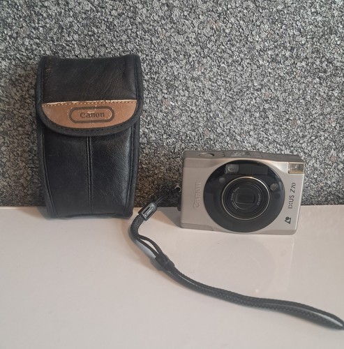 Cannon ixus z70 camera and - cannon,