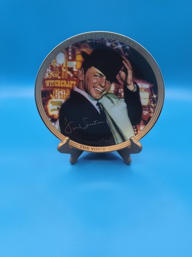 Frank sinatra porcelain - frank,