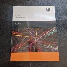 OU MST124 Essential