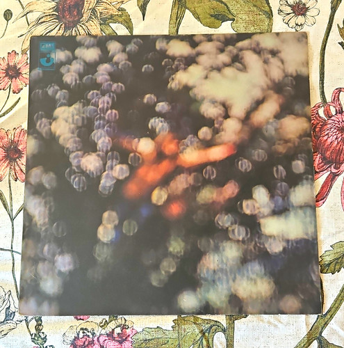 Pink floyd obscured clouds - pink,