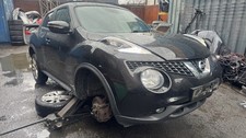 NISSAN JUKE F15 2017 1.5