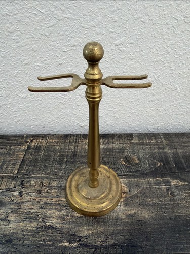 Vintage solid brass stand - vintage, |