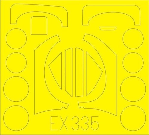 Eduard accessories ex335 - eduard,