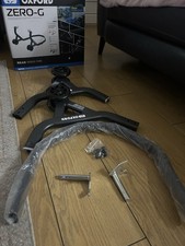 Oxford ZERO-G Rear Motorcycle Paddock Stand Universal Motorbike Heavy Duty Steel