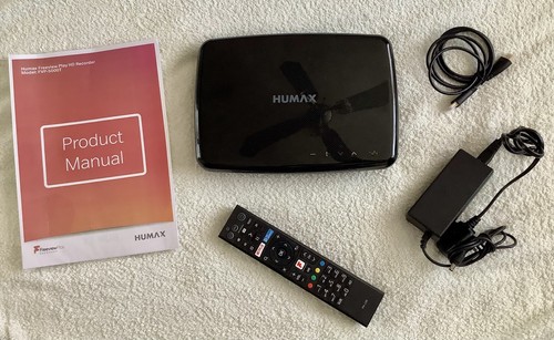 Humax fvp 5000t freeview tb - fvp-5000t,