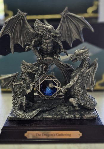 Myth and magic - and,