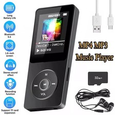 Bluetooth MP4 MP3 Lossless