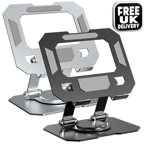 360 swivel aluminum desktop - 360°,