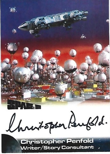 Space 1999 series - 1, auto