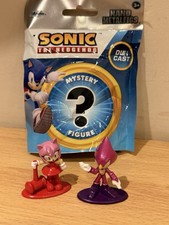 Sonic the Hedgehog Die-Cast