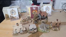 6 Assorted Lilliput Lane