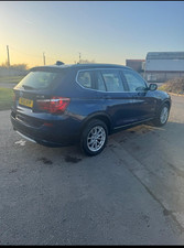 Bmw X3 2.0d SE 2012 Spares or