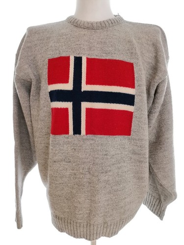 Norwegian jumper fair - norwegian, isle