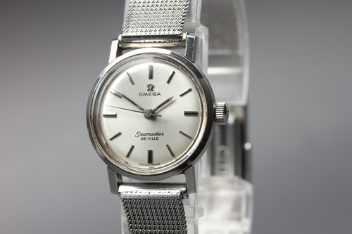 Near mint omega seamaster - omega,