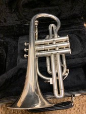 Vintage Boosey & Hawkes round