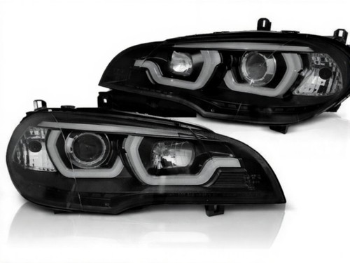 Headlights tube light - headlights, drl