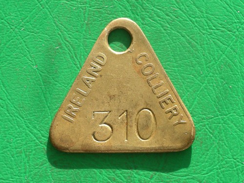 Ireland colliery derbyshire - ireland,
