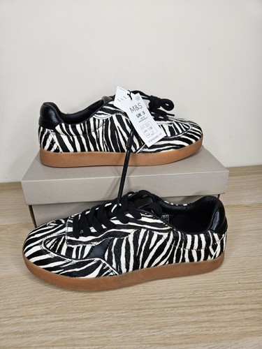 Insolia trainers zebra - insolia,