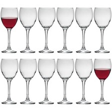 12x LAV Venue Red Wine Glasses