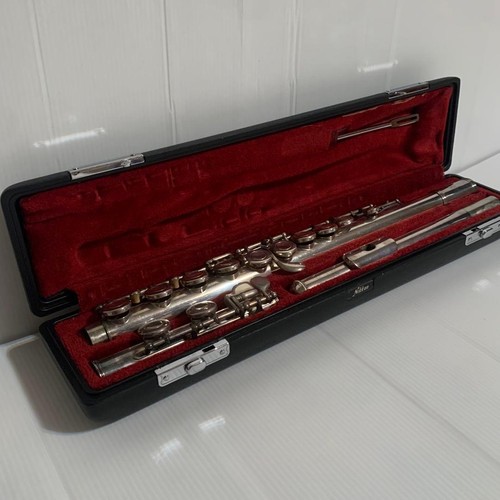 Yamaha yfl 211s flute silver - 211s,