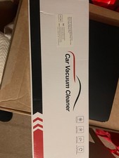 hand held car vacuum cleaner