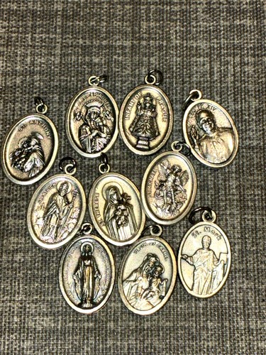 Prayer medals roman - medals,