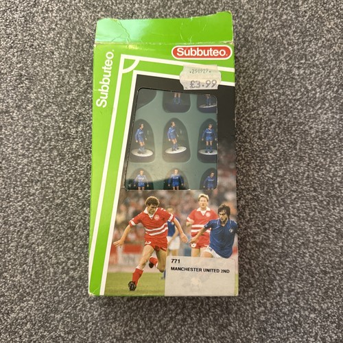 Vintage subbuteo set - set, 771