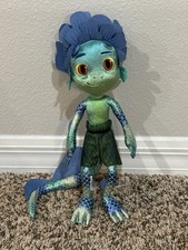 DISNEY STORE LUCA 16" LUCA