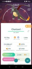 Shiny Charizard - Pokémon