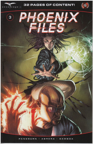 Phoenix files - phoenix, #3