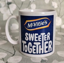 McVities 'Sweeter Together'