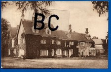 POSTCARD WYKE HALL GILLINGHAM