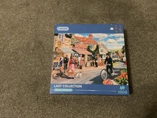 Gibsons Last Collection By