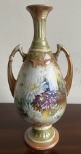 CONTINENTAL EDWARDIAN VASE