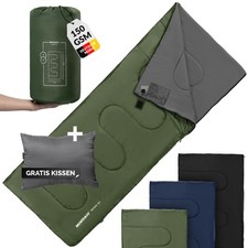 Blanket Sleeping Bag No Hood