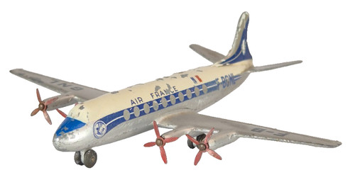 Dinky toys 706 vickers - toys,