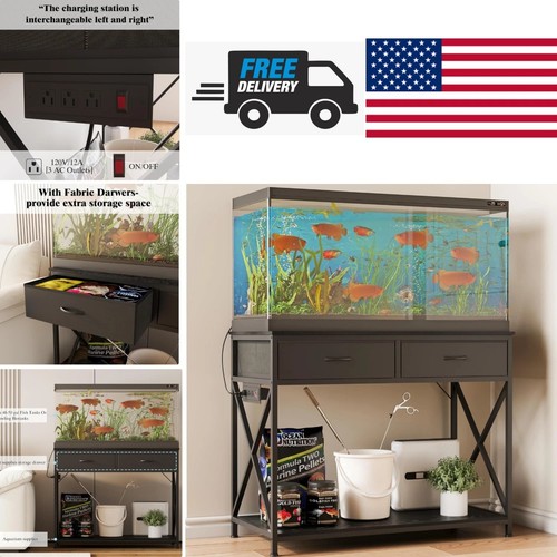 Minimalist fish tank stand - minimalist,