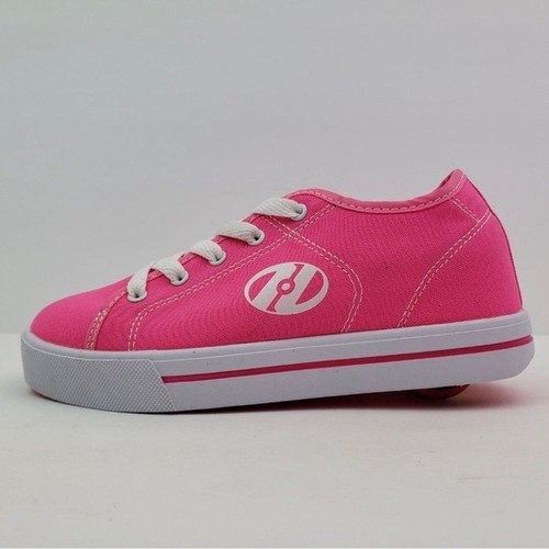 Heelys girls neon pink - neon, canvas