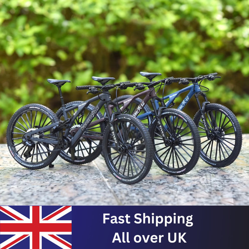 Scale alloy mountain bike - mountain,