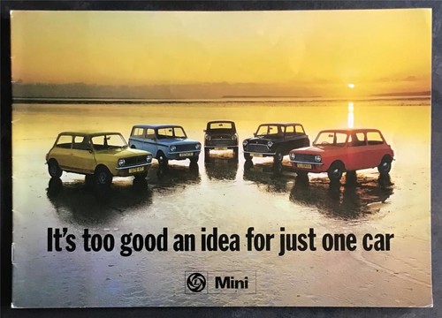 Mini car range - mini,